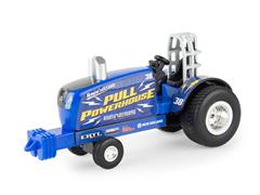ERTL #37924E-A - Pull Powerhouse Puller Tractor