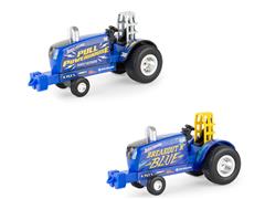 ERTL #37924E-SET - New Holland Puller Tractor Assortment - Wave 5 - 2-Piece SET