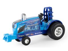 ERTL #37924F-A - Boundless Blue Puller Tractor