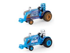 ERTL #37924F-SET-SP - New Holland Puller Tractors - Wave 6 - 2-Piece SET