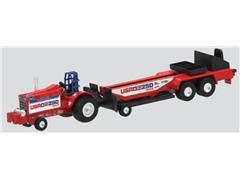 ERTL #37941C-B - USA 250 Case IH Puller Tractor