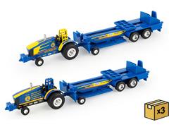 37947A-CASE - ERTL Toys FFA Puller Tractor