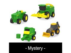 ERTL #37972C-MYST - John Deere Mystery Mini Vehicle