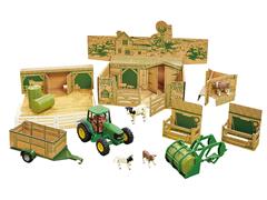 43257US - ERTL Toys John Deere Farm