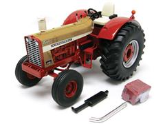 ERTL - 44186 - Case IH 1456 Wheatland 