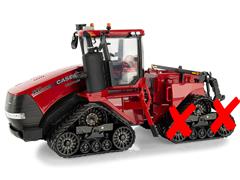 44187-X - ERTL Toys Case IH Steiger 540 Quadtrac AFS Connect