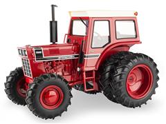 44218 - ERTL Toys International Harvester 1566 Blackstripe Tractor