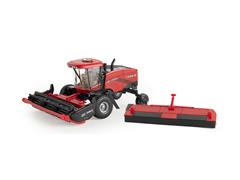44282 - ERTL Toys Case IH WD2505 Windrower