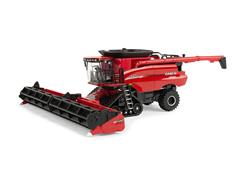 44293 - ERTL Toys Case IH Axial Flow 9250 Tracked Combine
