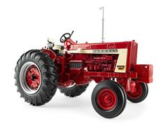 44305 - ERTL Toys Farmall 806 Tractor 100th Anniversary Edition