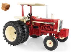 44416-BOX - ERTL Toys Farmall 1206 Tractor