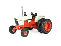 ERTL #44461-CR - Case 1070 Agri King Tractor in Cream and Orange