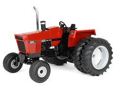 ERTL #44461-R - Case 1070 Agri King Tractor in Red and Orange