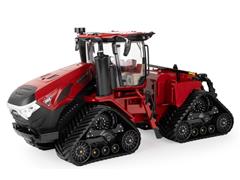 ERTL #44489 - Case IH Steiger 595 Quadtrac Tractor with Suspended Tracks Prestige Collection