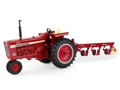 ERTL #44496 - International Harvester Farmall 756 Tractor with Plow