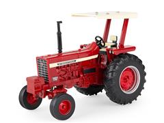ERTL #44501 - International Harvester 756 with ROPS