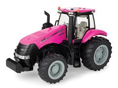 ERTL #44518 - Case IH Magnum 340 Tractor in Pink