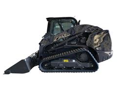 ERTL #44527 - Case TV450B with Hetfield Graphics