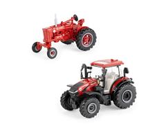 ERTL #44577 - Farmall Super M Set - 75th Anniversary Edition - Prestige Collection