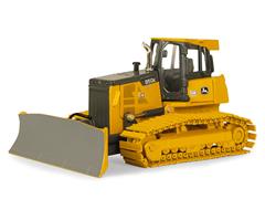 45264 - ERTL Toys John Deere 850K Dozer Prestige Collection TBE45264
