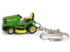 45321 - ERTL Toys John Deere Lawn Mower Key Ring TBE45321