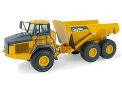 45366 - ERTL Toys John Deere 460E Articulated Dump Truck ADT