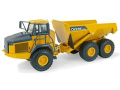 45366 - ERTL Toys John Deere 460E Articulated Dump Truck ADT