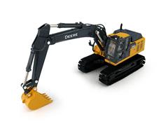 45432 - ERTL Toys John Deere 210G LC Excavator TBE45432