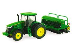 ERTL Toys John Deere 7215R Tractor