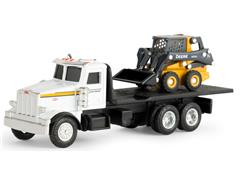 45474 - ERTL Toys John Deere 320E Skid Steer