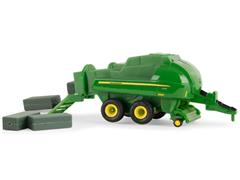 45514 - ERTL Toys John Deere L340 Large Square Baler LP53302