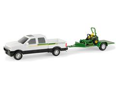 45520 - ERTL Toys John Deere Dealer Pickup Truck