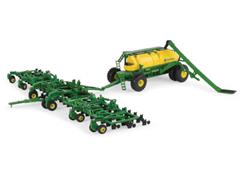 45555 - ERTL Toys John Deere Air Seeder Playset LP64448