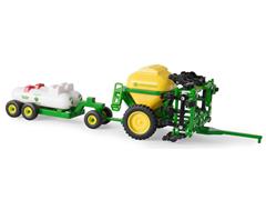 45558 - ERTL Toys John Deere 2510H Nutrient Applicator LP64451