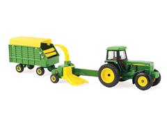 45589 - ERTL Toys John Deere 4960 Tractor