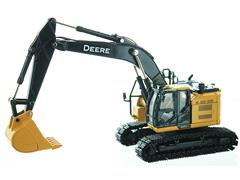 ERTL Toys John Deere 345G Excavator Prestige Collection LP71699