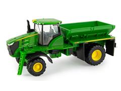 45660 - ERTL Toys John Deere F4365 Dry Nutrient Applicator LP68837