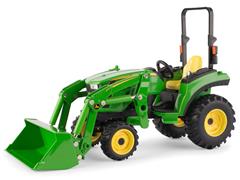 45676 - ERTL Toys John Deere 2038R Tractor