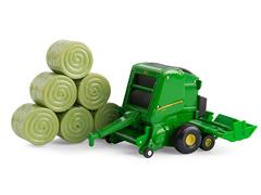 45693 - ERTL Toys John Deere 560R Round Baler LP70545