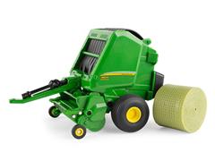 45696 - ERTL Toys John Deere 560R Round Baler