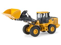 45702 - ERTL Toys John Deere 544L Wheel Loader Prestige Collection