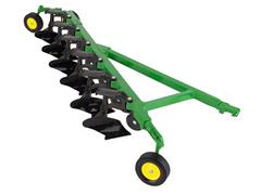 45739 - ERTL Toys John Deere 3600 Six Bottom Plow