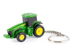 45746 - ERTL Toys John Deere 8R 410 Tractor Key Chain