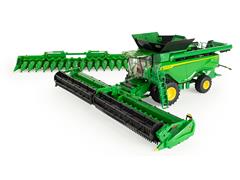 45750 - ERTL Toys John Deere X9 1000 Combine Prestige Collection