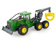 45756 - ERTL Toys John Deere 768 II Bogie Skidder Prestige