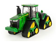 45774 - ERTL Toys John Deere 9RX 590 Tracked Tractor LP77327