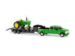 45841 - ERTL Toys John Deere 4020 Tractor and Ford