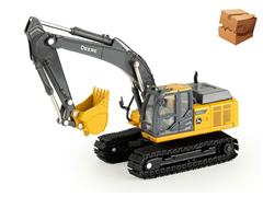 ERTL #45842-BOX - John Deere 210G LC Excavator - Prestige Collection