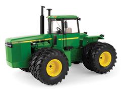 45855OTP - ERTL Toys John Deere 8850 Tractor Prestige Select Collection