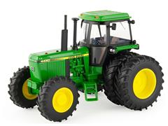 45863OTP - ERTL Toys John Deere 4450 Tractor National Farm Toy